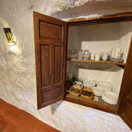 Cuevas Andalucia ξενώνας Μπάθα Εξωτερικό φωτογραφία