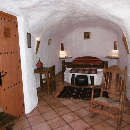 Cuevas Andalucia ξενώνας Μπάθα Εξωτερικό φωτογραφία
