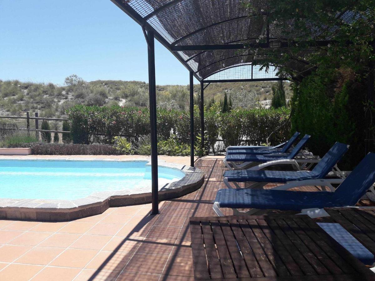 Cuevas Andalucia ξενώνας Μπάθα Εξωτερικό φωτογραφία