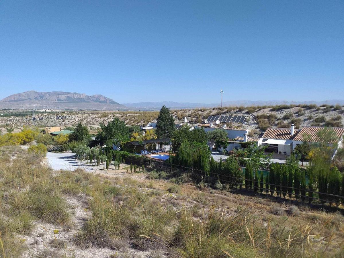 Cuevas Andalucia ξενώνας Μπάθα Εξωτερικό φωτογραφία