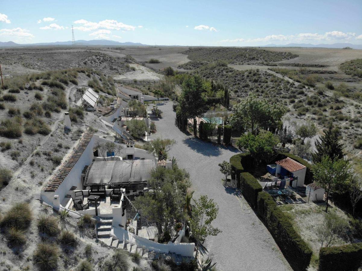 Cuevas Andalucia ξενώνας Μπάθα Εξωτερικό φωτογραφία