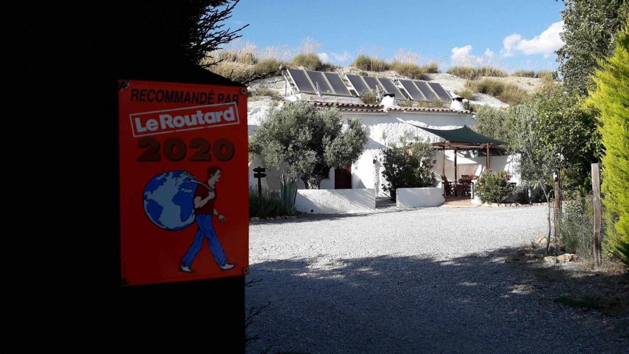 Cuevas Andalucia ξενώνας Μπάθα Εξωτερικό φωτογραφία