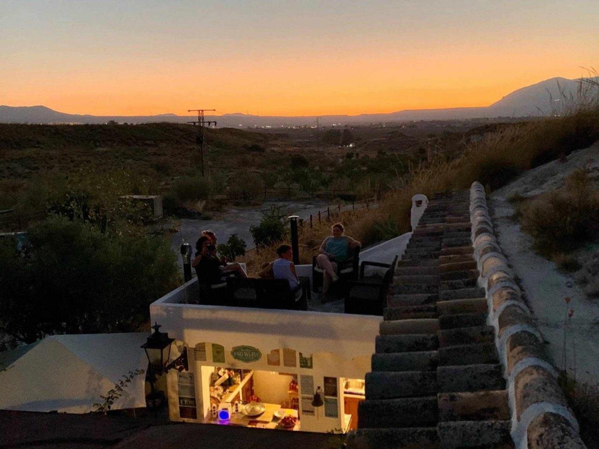 Cuevas Andalucia ξενώνας Μπάθα Εξωτερικό φωτογραφία