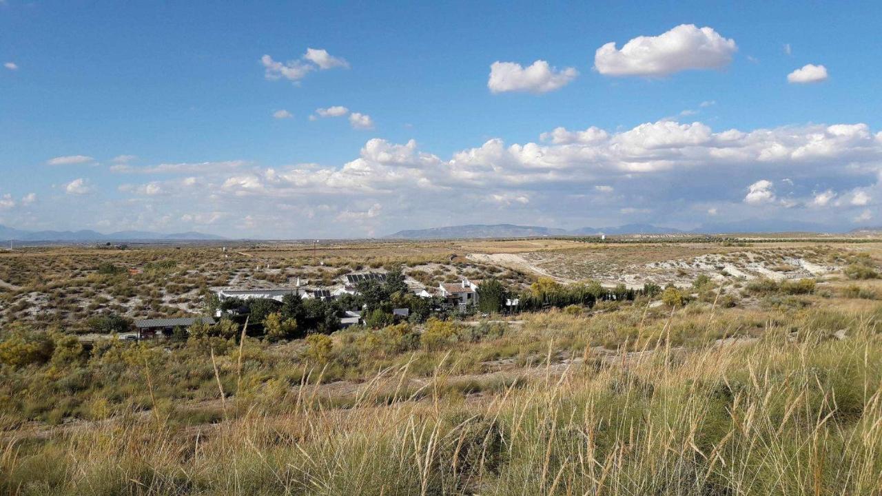 Cuevas Andalucia ξενώνας Μπάθα Εξωτερικό φωτογραφία