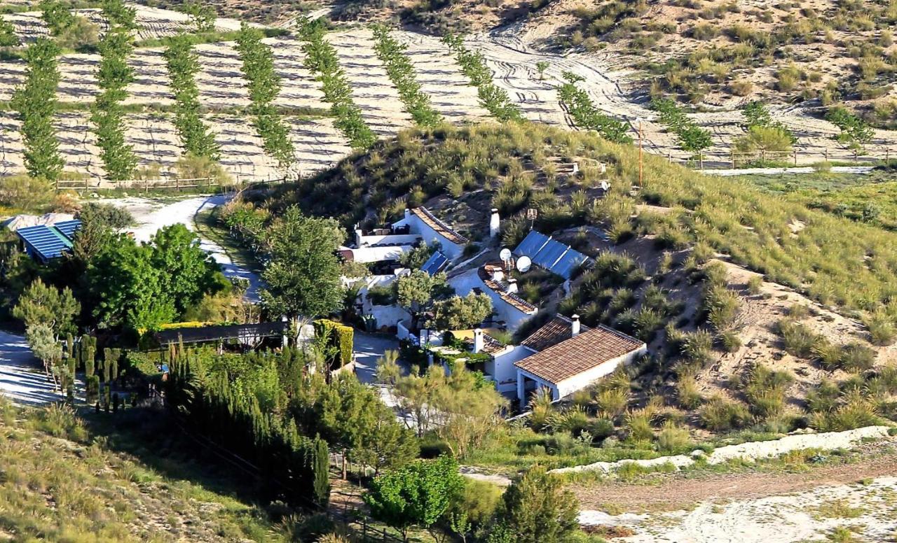 Cuevas Andalucia ξενώνας Μπάθα Εξωτερικό φωτογραφία