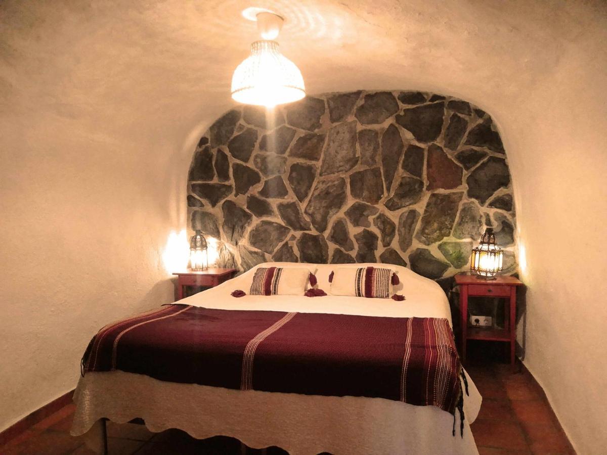 Cuevas Andalucia ξενώνας Μπάθα Εξωτερικό φωτογραφία