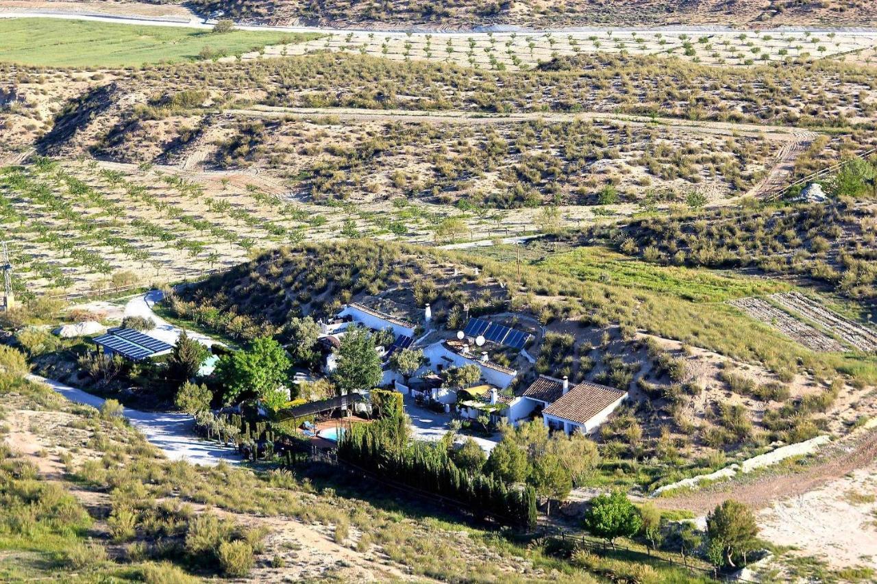 Cuevas Andalucia ξενώνας Μπάθα Εξωτερικό φωτογραφία