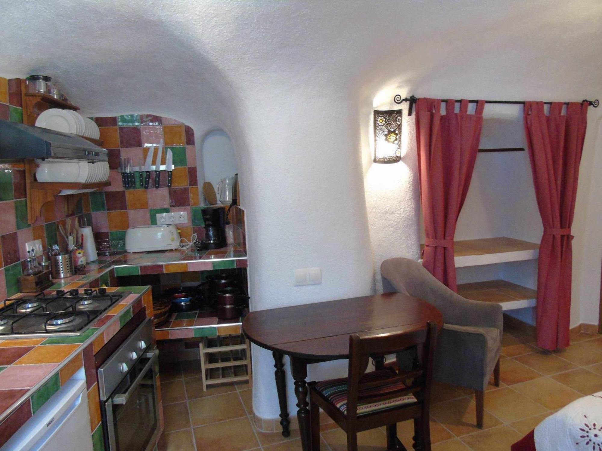 Cuevas Andalucia ξενώνας Μπάθα Εξωτερικό φωτογραφία