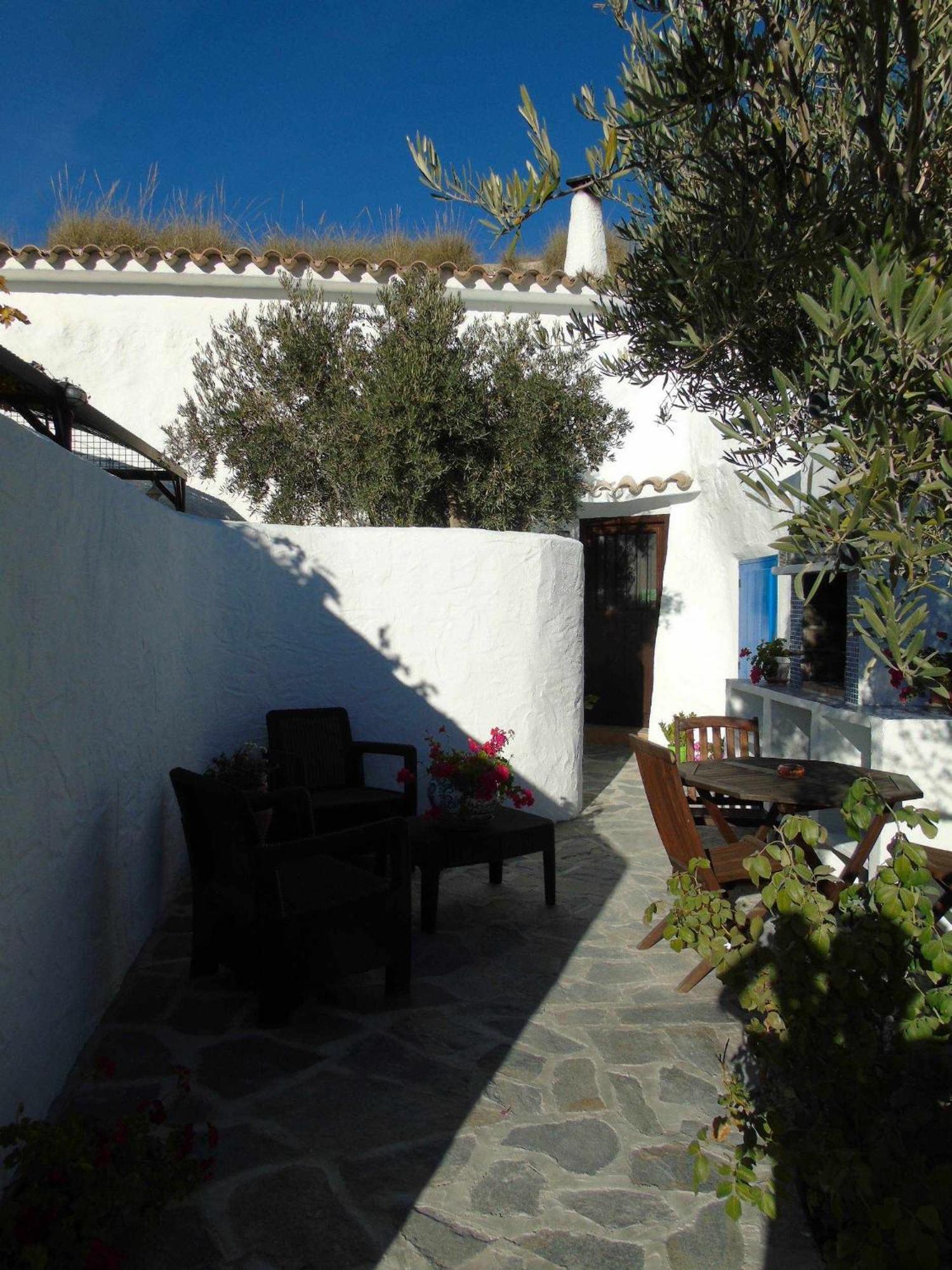 Cuevas Andalucia ξενώνας Μπάθα Εξωτερικό φωτογραφία