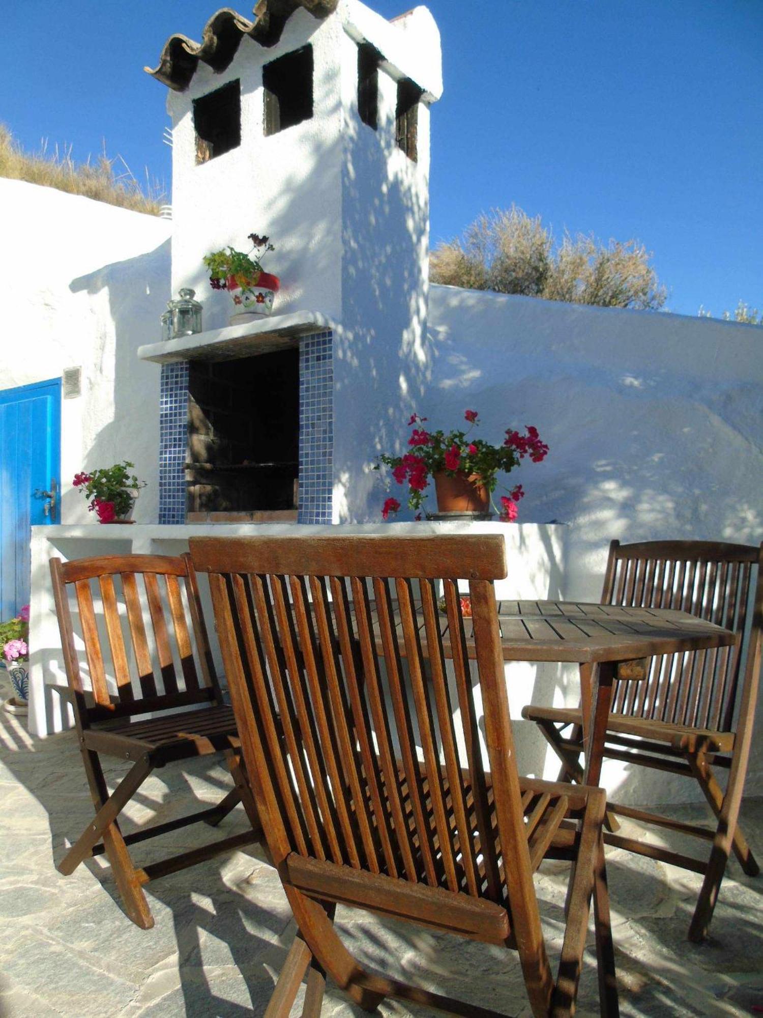 Cuevas Andalucia ξενώνας Μπάθα Εξωτερικό φωτογραφία