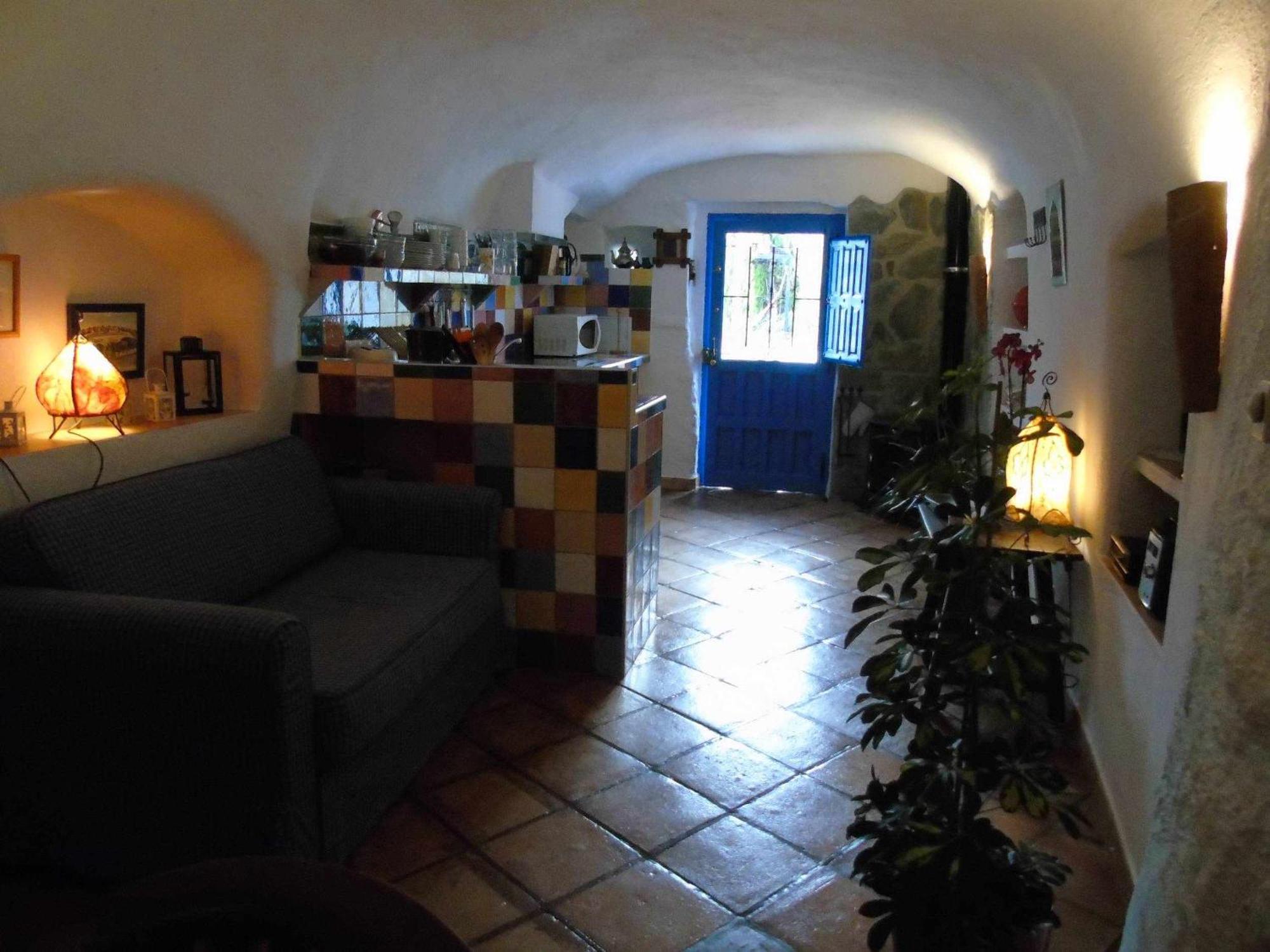 Cuevas Andalucia ξενώνας Μπάθα Εξωτερικό φωτογραφία