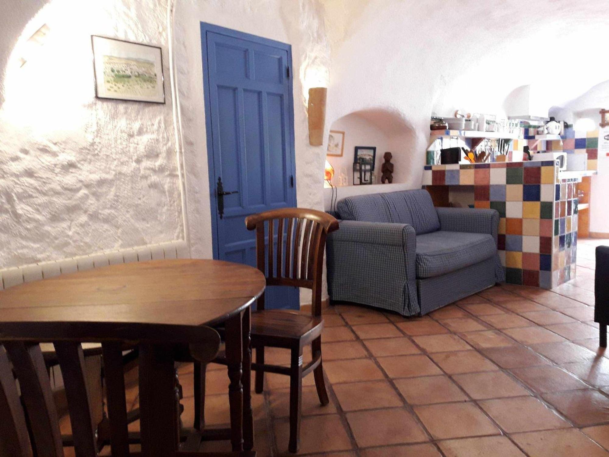 Cuevas Andalucia ξενώνας Μπάθα Εξωτερικό φωτογραφία