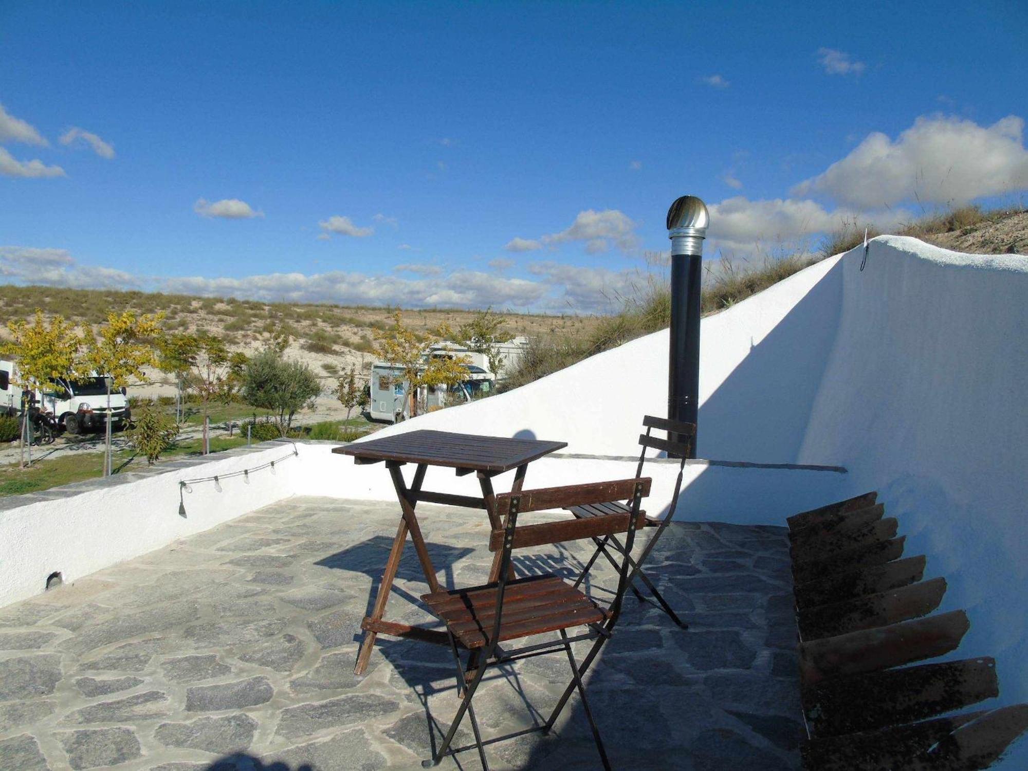 Cuevas Andalucia ξενώνας Μπάθα Εξωτερικό φωτογραφία