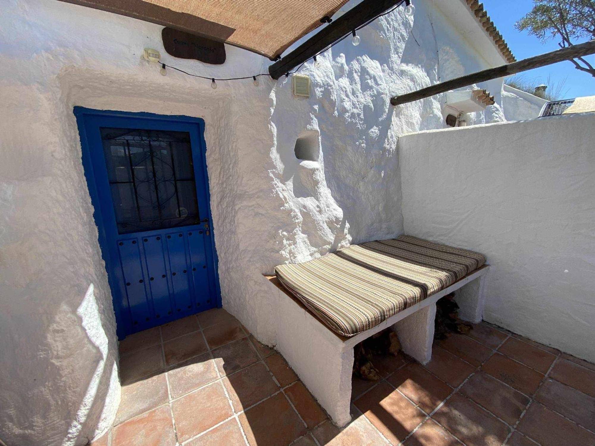 Cuevas Andalucia ξενώνας Μπάθα Δωμάτιο φωτογραφία
