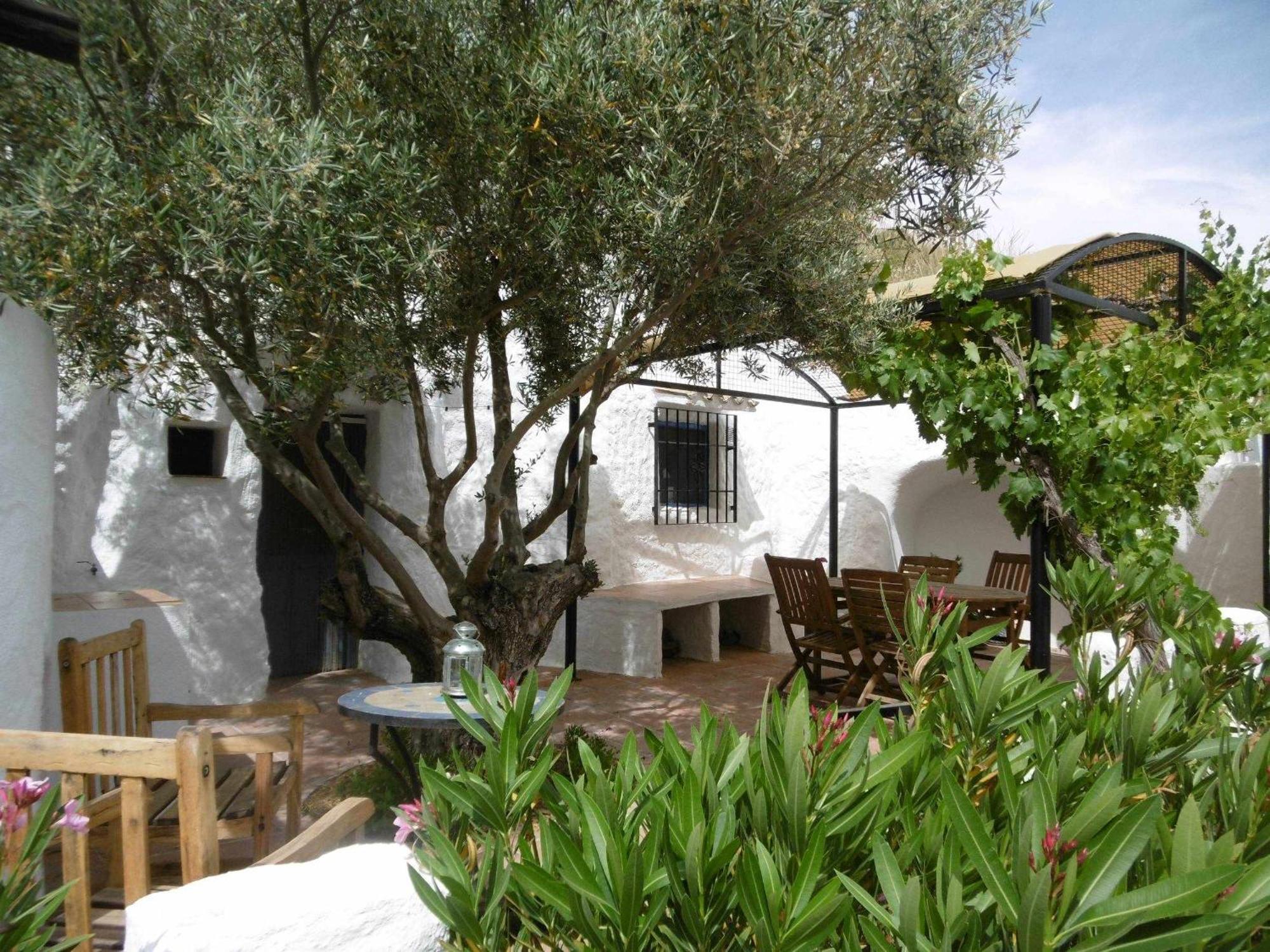 Cuevas Andalucia ξενώνας Μπάθα Εξωτερικό φωτογραφία