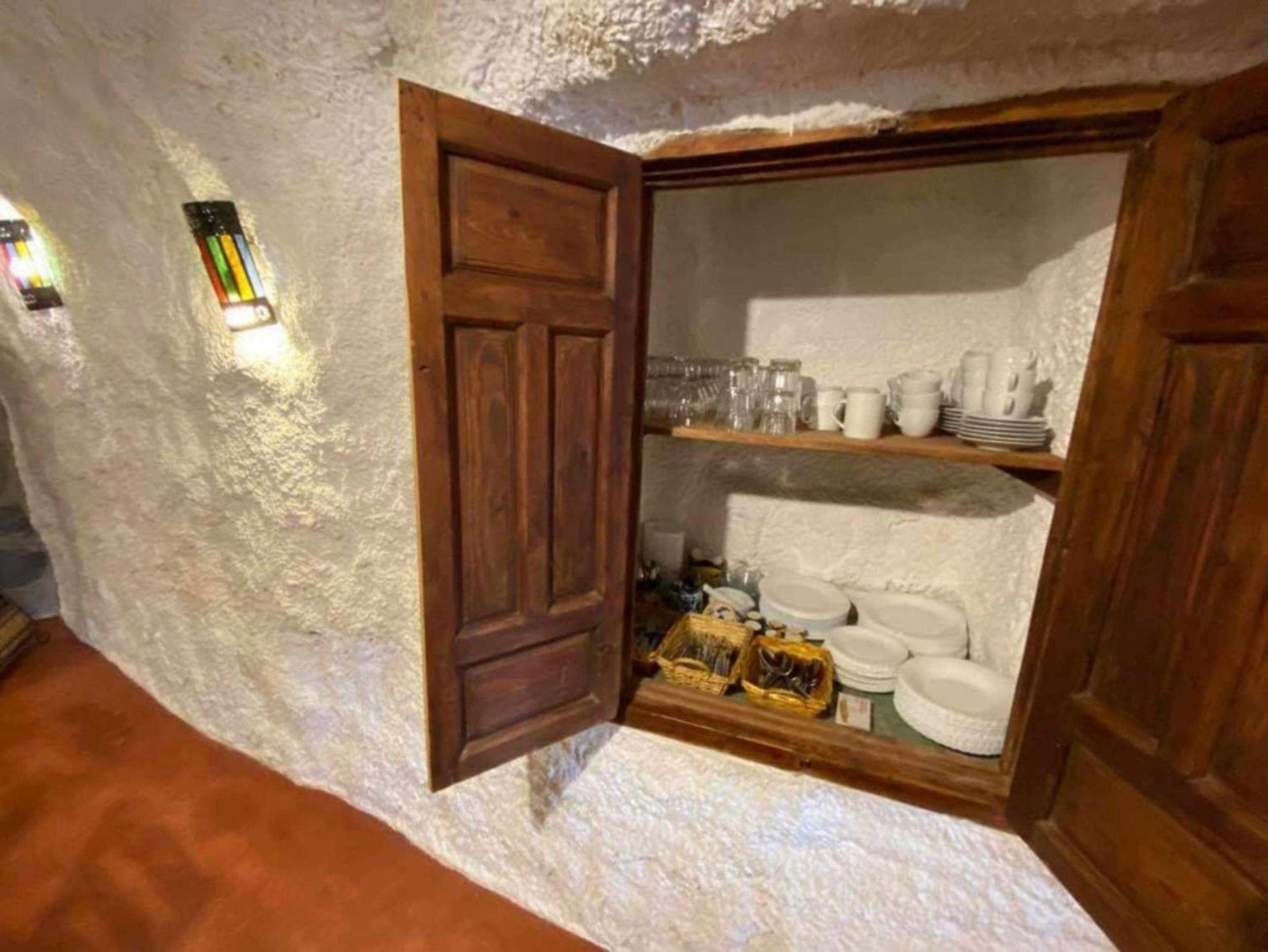 Cuevas Andalucia ξενώνας Μπάθα Εξωτερικό φωτογραφία