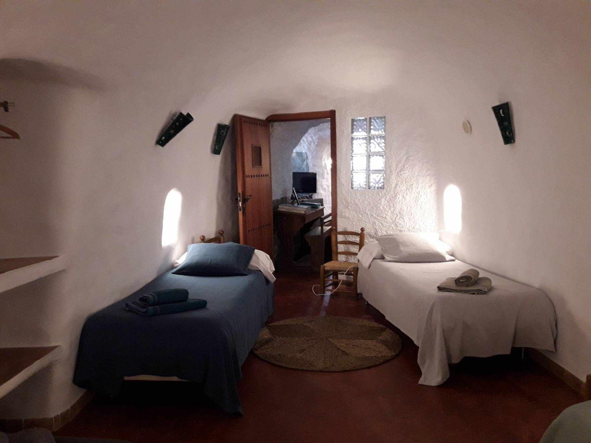 Cuevas Andalucia ξενώνας Μπάθα Εξωτερικό φωτογραφία