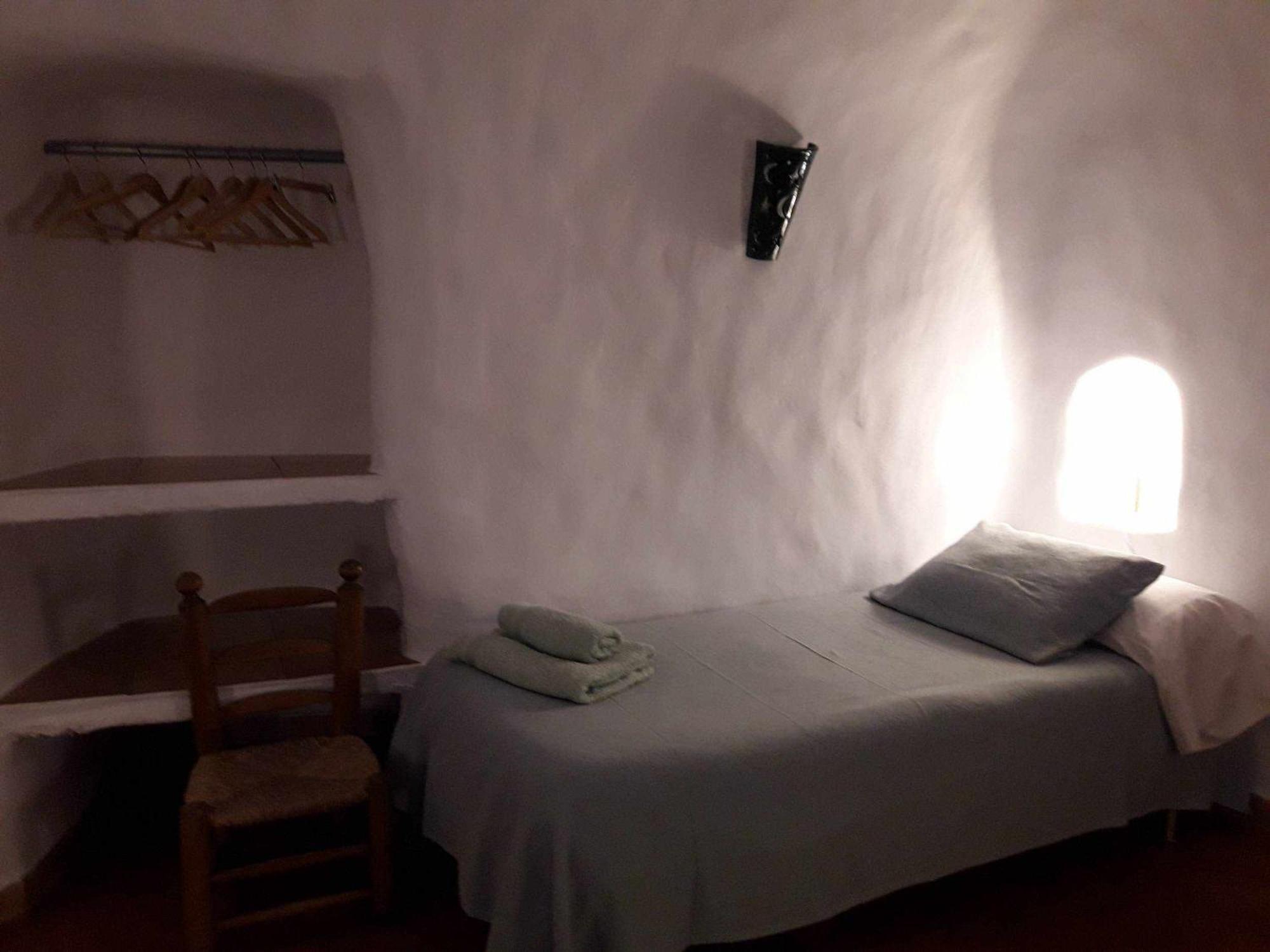 Cuevas Andalucia ξενώνας Μπάθα Δωμάτιο φωτογραφία
