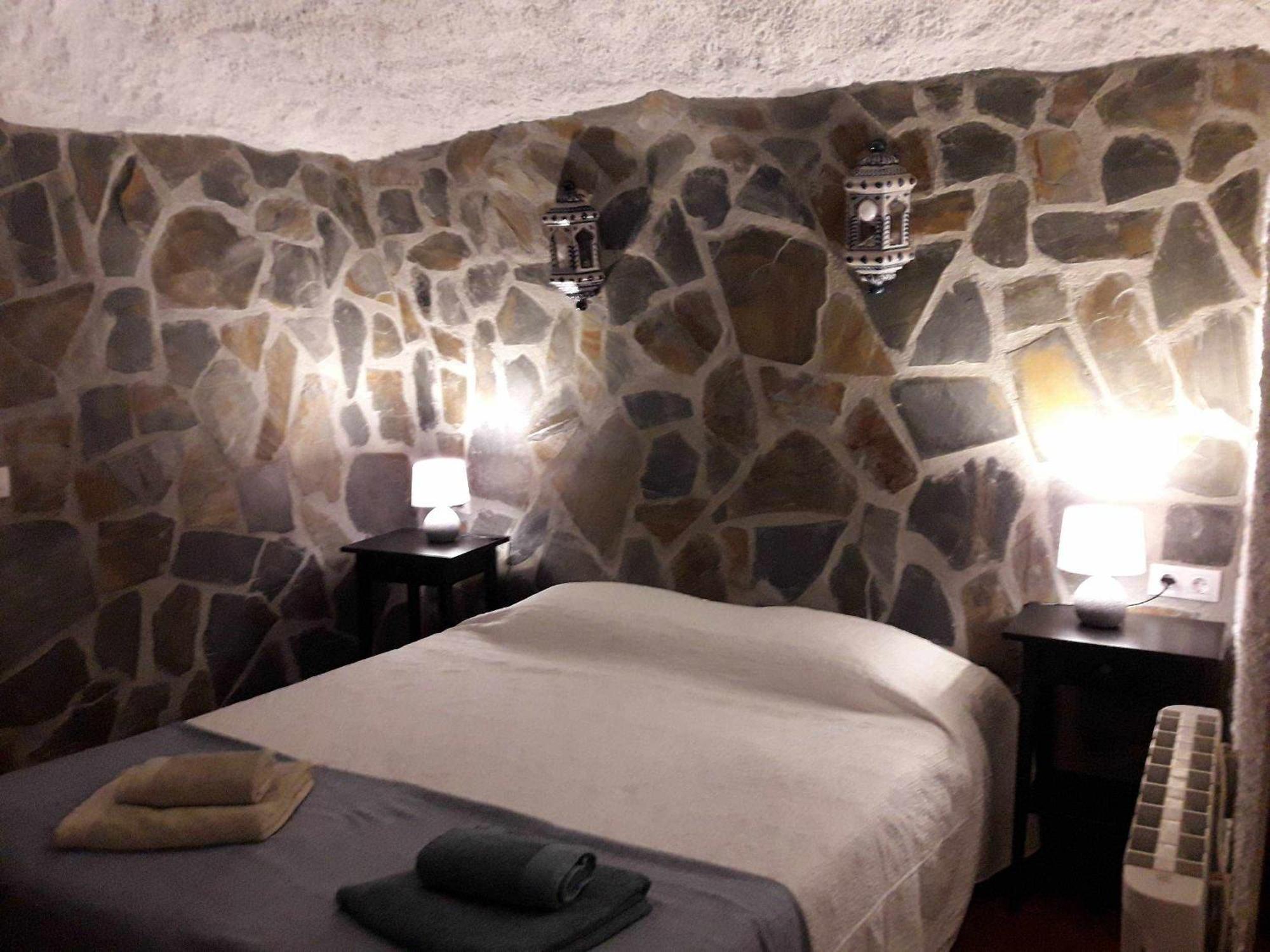 Cuevas Andalucia ξενώνας Μπάθα Εξωτερικό φωτογραφία