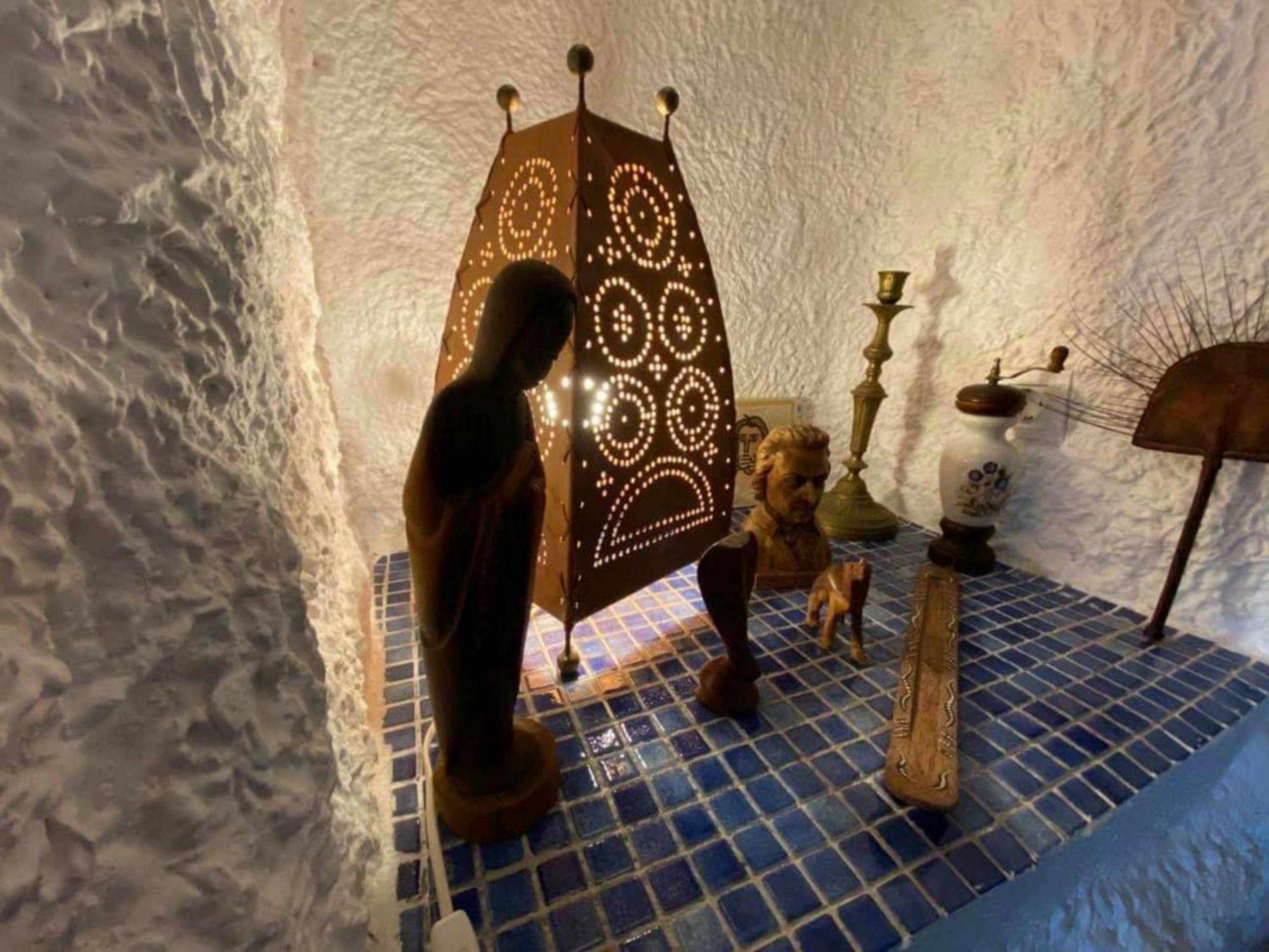 Cuevas Andalucia ξενώνας Μπάθα Εξωτερικό φωτογραφία