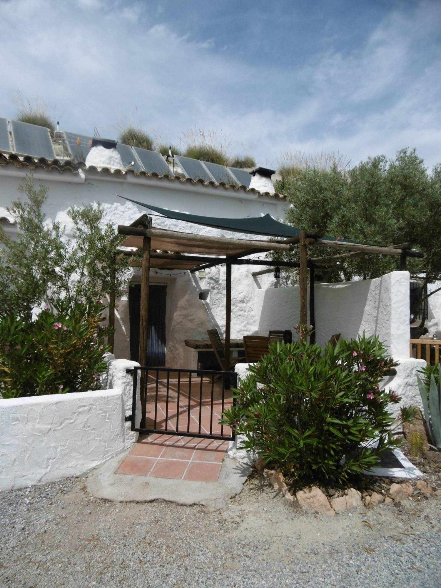 Cuevas Andalucia ξενώνας Μπάθα Εξωτερικό φωτογραφία